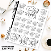 Sleep Time || Planner Paige